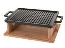 Paderno Tischgrill Barbecue