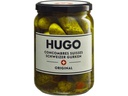 Hugo Reitzel Glas Schweizer Gurken 430 g