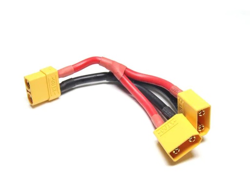 [90001893 288318] EP Adapterkabel XT90 zu 2x XT90