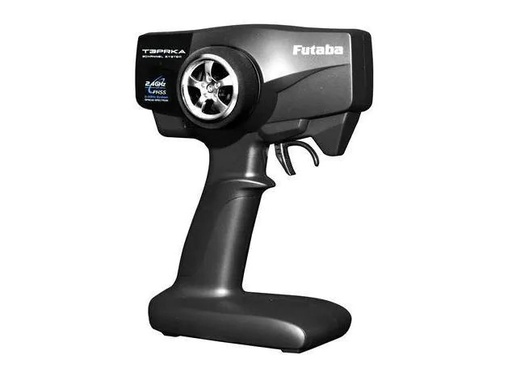 [90019194 359862] Futaba Fernsteuerung T3PRKA mit R203GF 3-Kanal 2.4 GHz S-FHSS