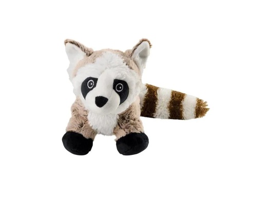 [90019232 1043077] Warmies Wärme-Stofftier Waschbär mit Lavendel-Füllung 18 cm