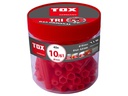 Tox-Dübel Allzweckdübel Tri 10x61 mm, Dose à 45 Stück