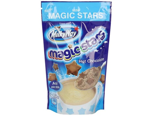 [90019279 1073565] Mars UK Kakaopulver Milky Way Magic Stars 140 g