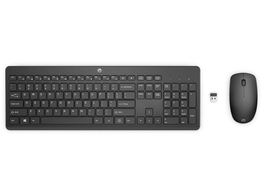 [90019288 1144945] HP Tastatur-Maus-Set 230 Wireless