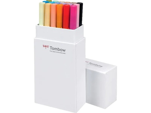 [90019309 577616] Tombow ABT 18 Stück, Secondary