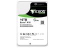 Seagate Harddisk Exos X16 3.5 SATA 16 TB