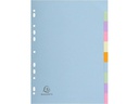 Exacompta Register A4 10 Taben