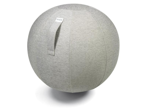 [90019397 1048945] VLUV Sitzball Stov Concrete, Ø 60-65 cm