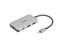 Targus USB-Hub ACH228EU USB-C 4-Port