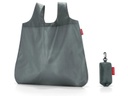 Reisenthel Tasche Mini Maxi Shopper Pocket Basalt