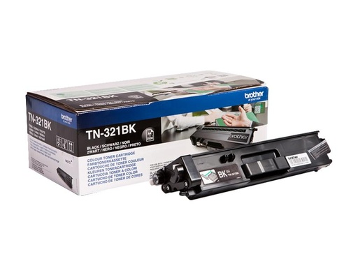 [90019484 297287] Brother Toner TN-321BK Black