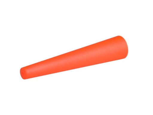 [90019574 327552] LED LENSER Signalkappe Rot 37 mm Durchmesser