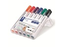 Staedtler Lumocolor 351 6er-Set, Rundspitze