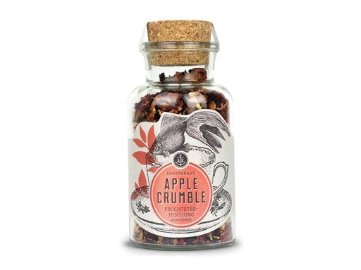 [90001942 882239] Ankerkraut Teemischung Apple Crumble 95 g