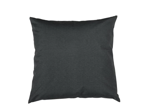 [90019679 1146095] Casa Leon Kissenbezug Lisa Outdoor 40 x 40 cm, Anthrazit