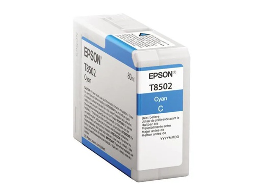 [90019701 362425] Epson Tinte C13T850200 Cyan