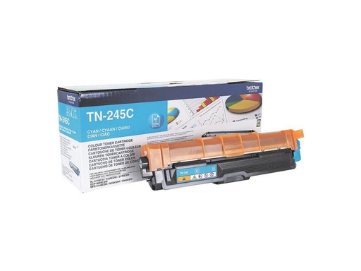 [90019706 240100] Brother Toner TN-245C Cyan
