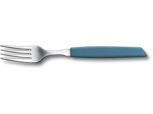 [90019724 1211564] Victorinox Menügabel Swiss Modern 1 Stück, Blau