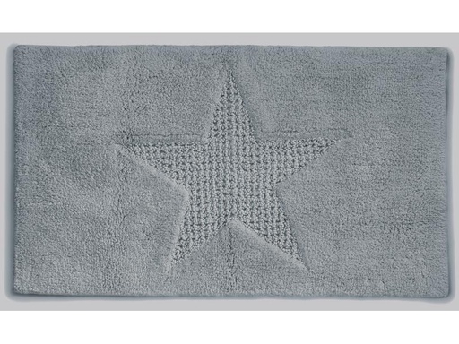 [90019728 569311] Kela Badteppich Lindano 55 x 65 cm, Grau