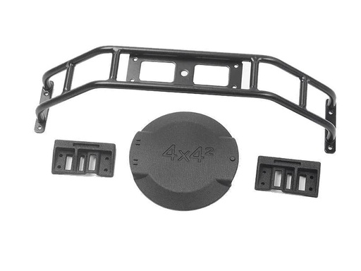 [90019780 997630] RC4WD Modellbau-Radhalter TRX-4 Mercedes-Benz G-500