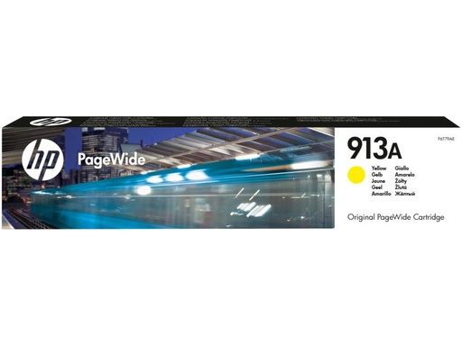 [90019805 425023] HP Tinte Nr. 913A (F6T79AE) Yellow