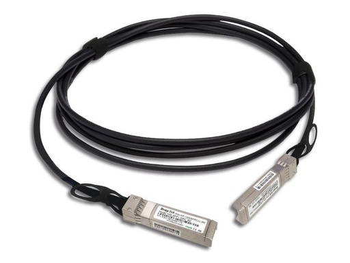 [90019813 1103136] DrayTek Direct Attach Kabel v10GDAC-1m-DE-AT-CH SFP+/SFP+ 1 m