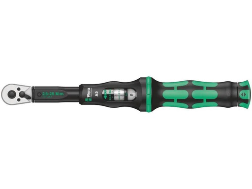 [90019815 770105] Wera Drehmomentschlüssel Click-Torque A 5, 1/4-Vierkant