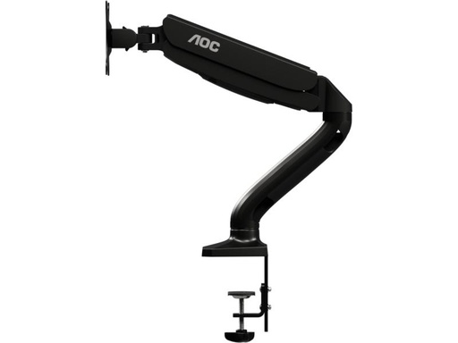 [90001961 1082237] AOC Tischhalterung AS110D0 Single bis 9 kg – Schwarz