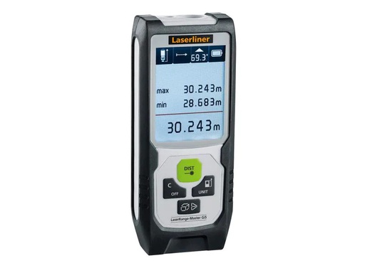 [90019840 801101] Laserliner Laser-Distanzmesser LaserRange-Master Gi5 50 m