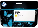 HP Tinte Nr. 727 (B3P21A) Yellow
