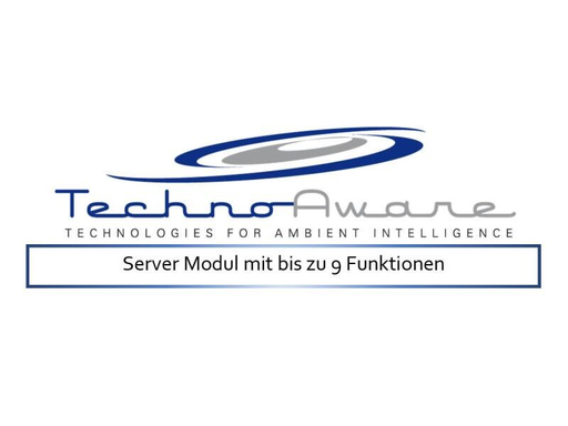 [90161409 586538] Technoaware Videoanalyse VTrack Custom 9 Server