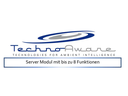 Technoaware Videoanalyse VTrack Custom 8 Server