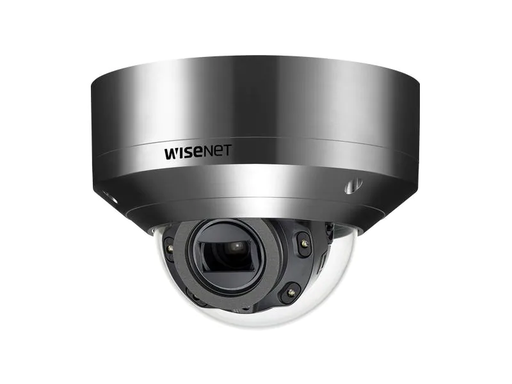 [90161564 1185654] Hanwha Vision Netzwerkkamera XNV-6080RSA Edelstahl