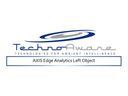 Technoaware Videoanalyse VTrack Left Object AXIS Edge