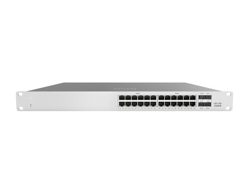[90161799 716853] Cisco Meraki PoE+ Switch MS120-24P 28 Port
