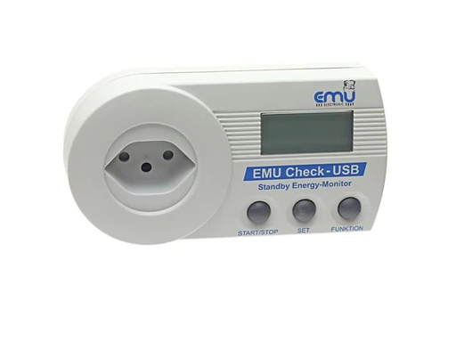 [90161840 196410] EMU Energiemessgerät Check USB  Datenlogger