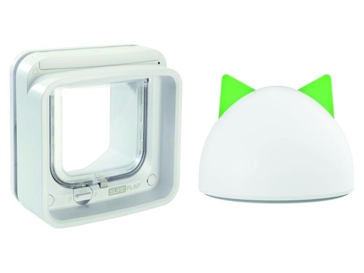 [90161914 818091] SureFlap Freilauftür Connect &amp; Hub Kit