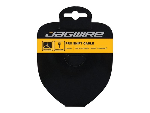 [90020016 1192457] JAGWIRE Schaltkabel Slick Stainless Pro Polish SRAM/Shimano