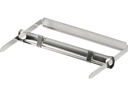 Büroline Heftverschluss Metall 5.5 cm, 50 Stück