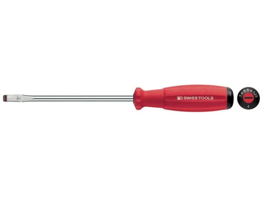 [90020039 167651] PB Swiss Tools Schraubenzieher SwissGrip 8100.00 Schlitz