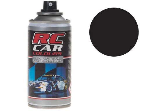 [90020045 833686] Ghiant Lexanspray RC CAR Metallic Schwarz 935 150 ml