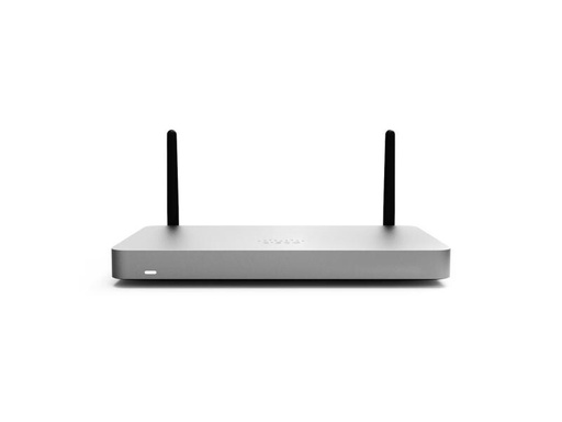 [90162432 887711] Cisco Meraki Firewall MX67W mit externen Antennen