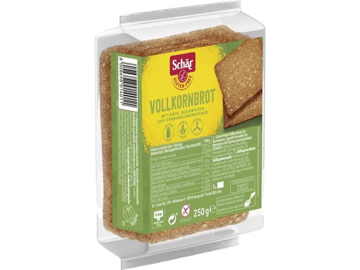 [90020181 967368] Dr.Schär Vollkornbrot 250 g