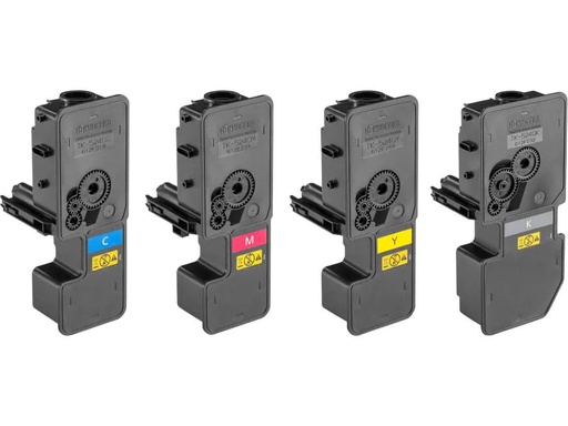 [90163909 582929] Kyocera Tonerset TK-5220 Black/Cyan/Magenta/Yellow