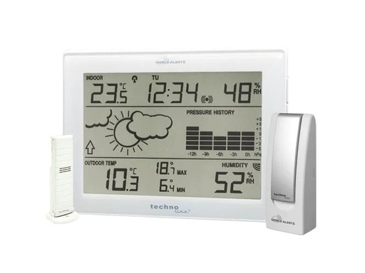 [90020209 1097237] Technoline MA 10006 Set