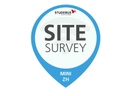 Zyxel Studerus WLAN Site Survey Small ZH bis 2500m2, Ktn. ZH