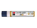 Marabu Kerzenmalfarbe Candle-Liner 25 ml, Gold