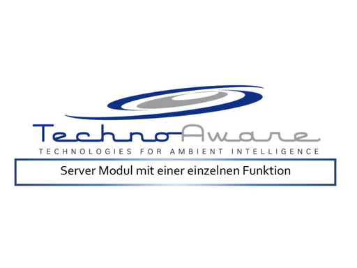 [90164360 586530] Technoaware Videoanalyse VTrack Custom 1 Server