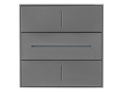 [90164476 1056652] dingz WLAN-Schalter «dingz» UP dunkelgrau