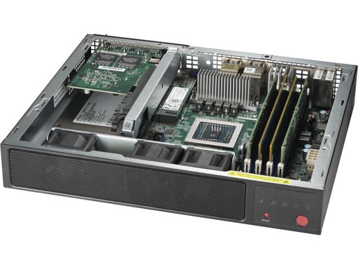 [90164480 966206] Supermicro Barebone E301-9D-8CN4